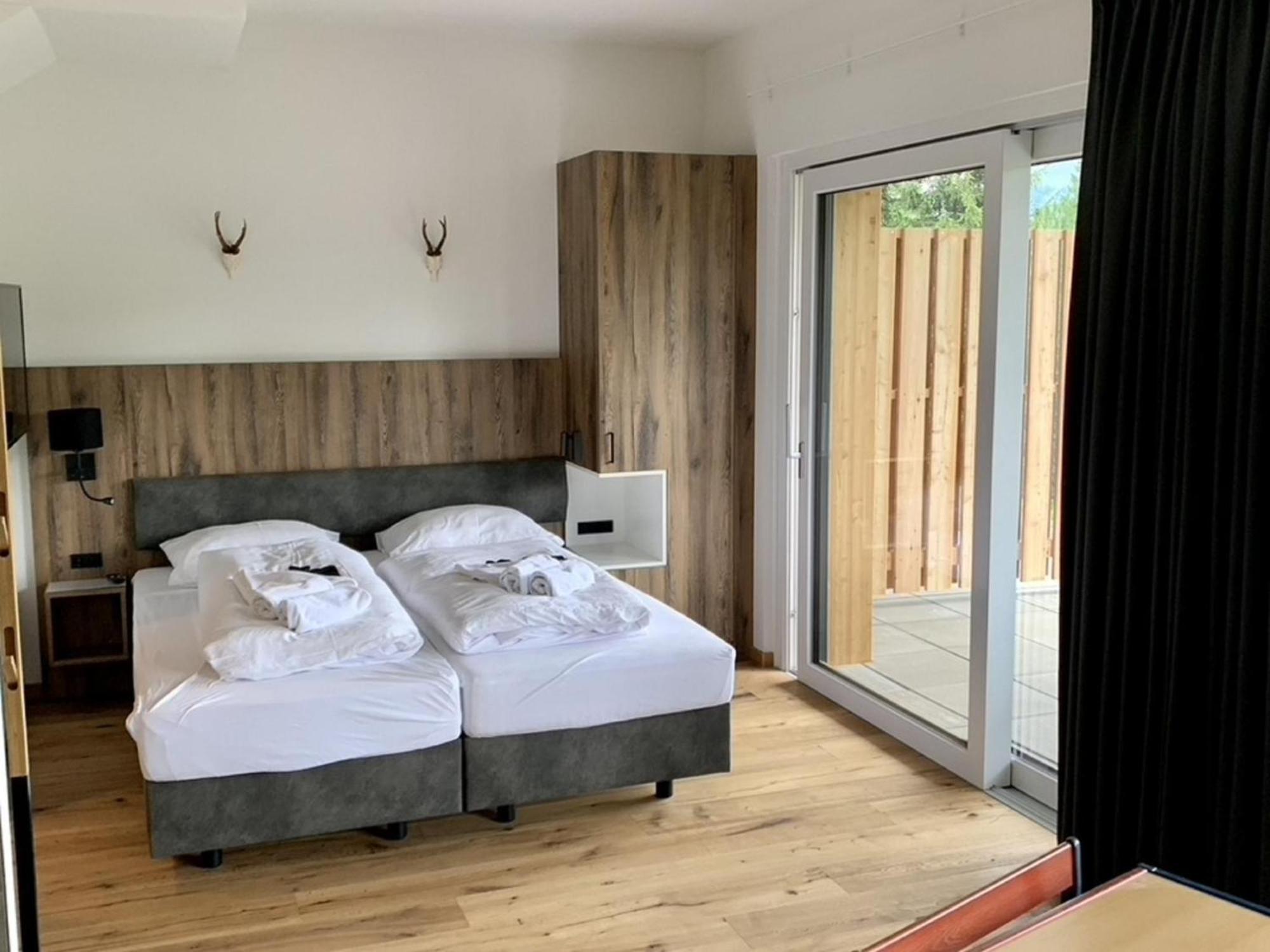 Ibex Panorama Lodge Turracher Hoehe Ngoại thất bức ảnh