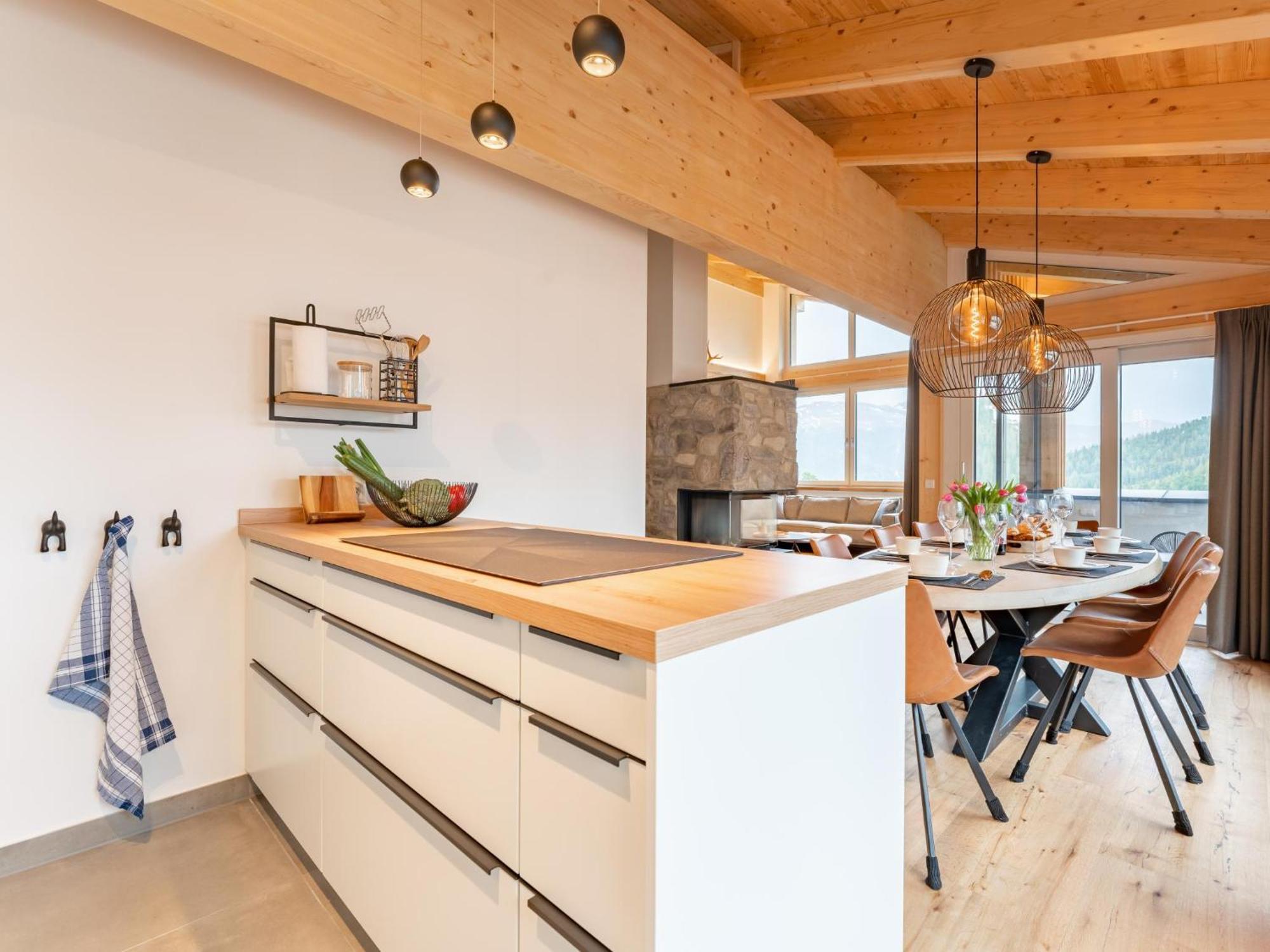 Ibex Panorama Lodge Turracher Hoehe Ngoại thất bức ảnh