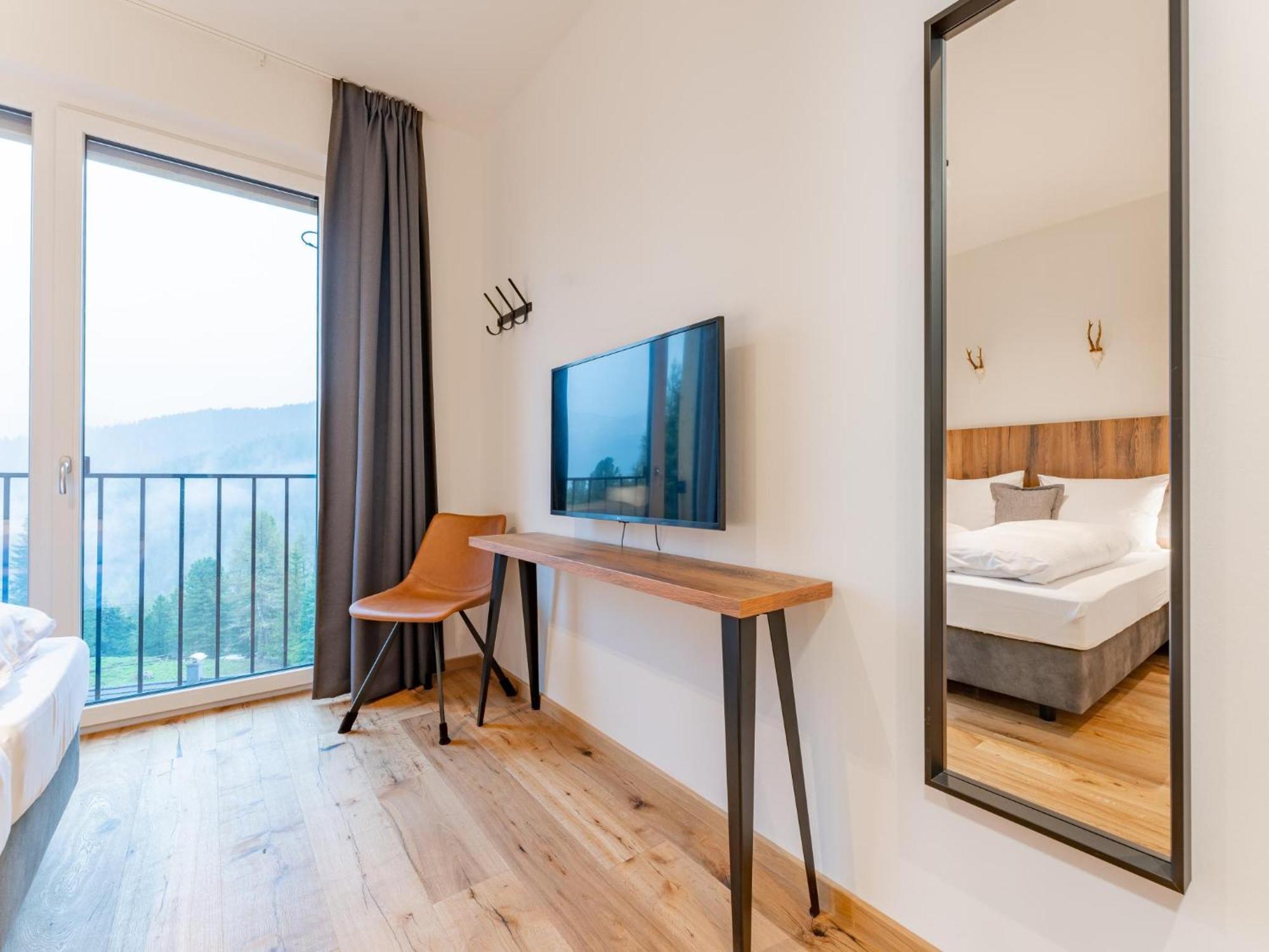 Ibex Panorama Lodge Turracher Hoehe Ngoại thất bức ảnh