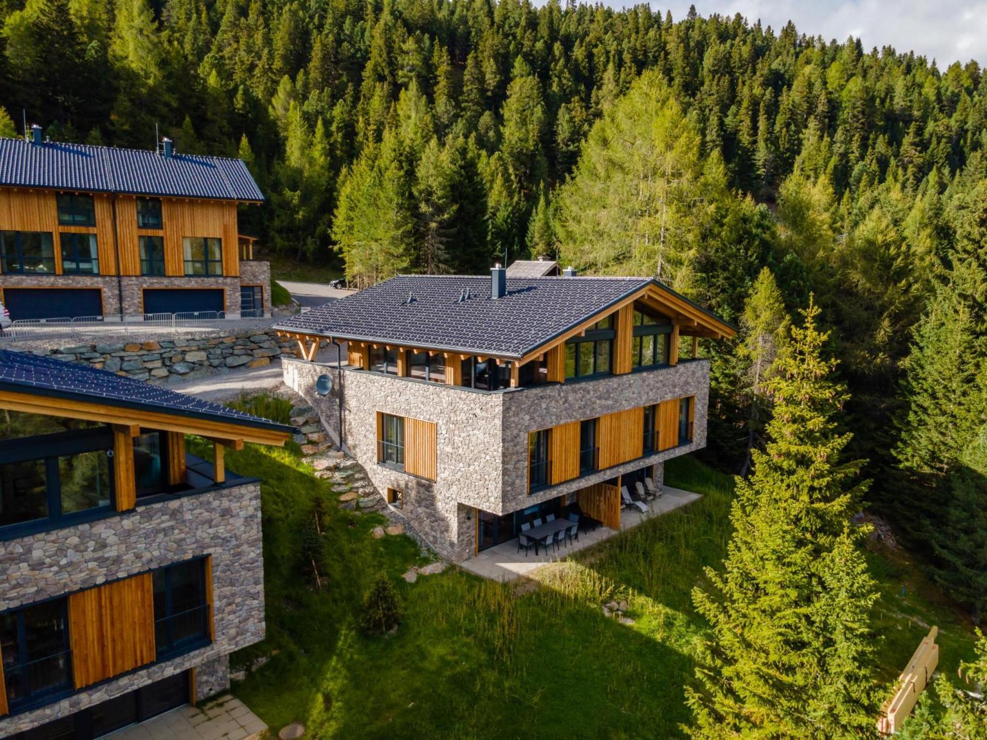 Ibex Panorama Lodge Turracher Hoehe Ngoại thất bức ảnh