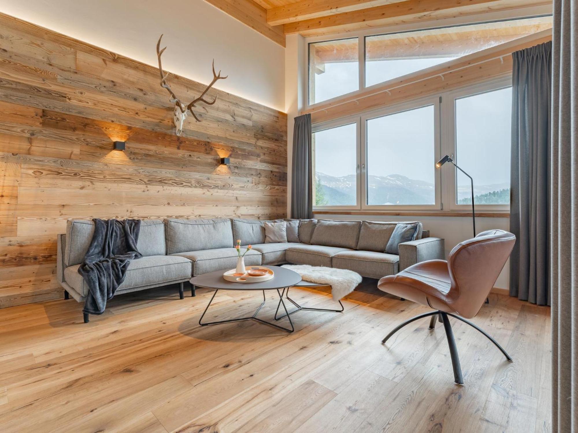Ibex Panorama Lodge Turracher Hoehe Ngoại thất bức ảnh