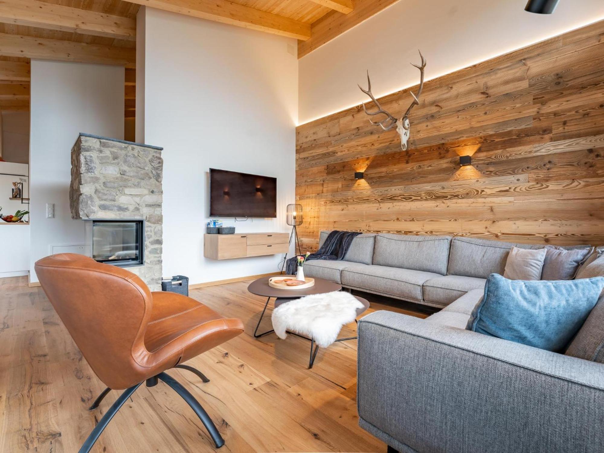Ibex Panorama Lodge Turracher Hoehe Ngoại thất bức ảnh